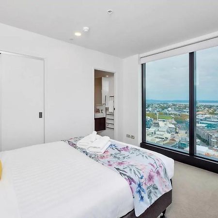 Amazing Harbour, Skytower And Rangitoto Views Daire Auckland Dış mekan fotoğraf