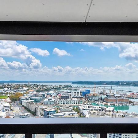 Amazing Harbour, Skytower And Rangitoto Views Daire Auckland Dış mekan fotoğraf