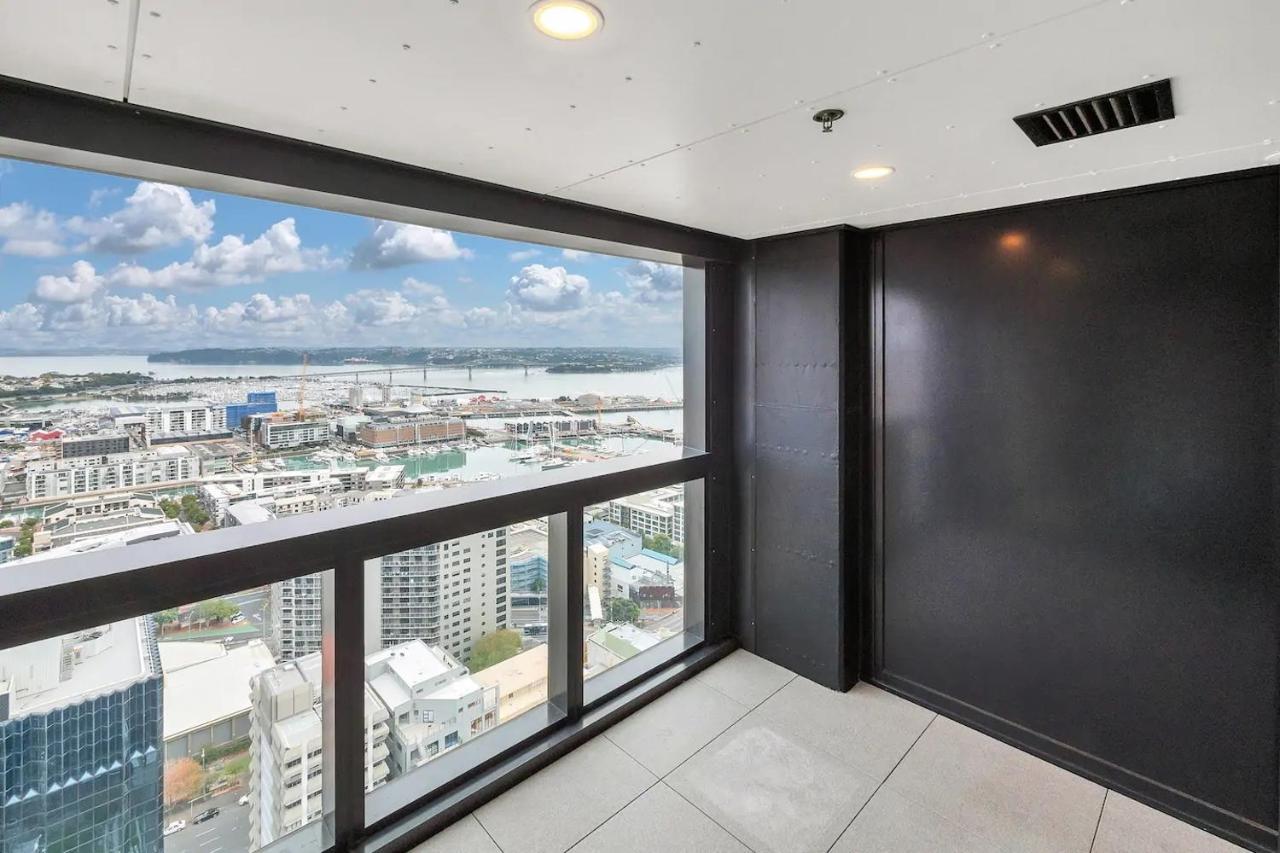 Amazing Harbour, Skytower And Rangitoto Views Daire Auckland Dış mekan fotoğraf